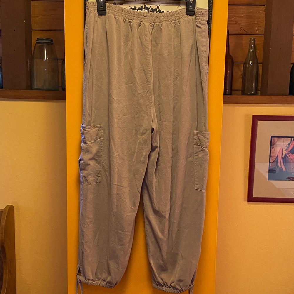 Tianello Tencel Nepal Cargo Pants - Picture 9 of 12